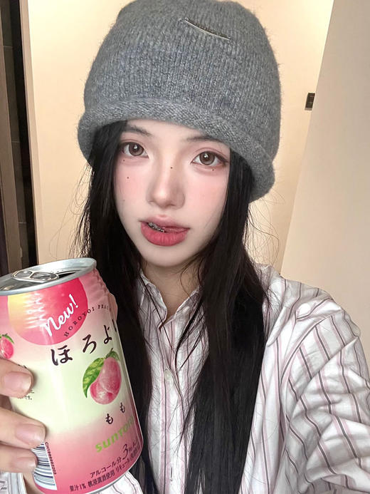 sincecon 半年抛 高光白鹿 直径14.2mm着色13.5mm 商品图12