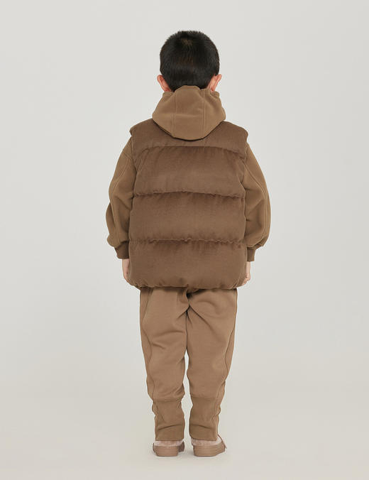 jnby  23年冬款  羽绒马甲 1N0C10950 商品图5