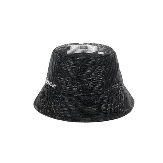 D.Desirable满天星闪钻渔夫帽 商品图2