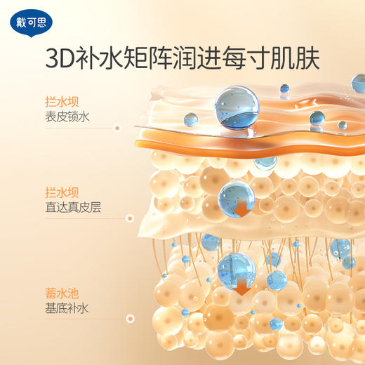 【戴可思推荐】戴可思儿童金盏花护理乳液 新升级 补水保湿 精简配方 商品图4