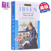 【中商原版】易卜生四大戏剧（第二卷）英文原版 经典文学 Four Major Plays Vol.2 (Signet Classics) Henrik Ibsen 商品缩略图0