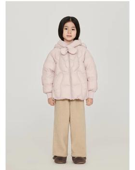 jnby  23年冬款  短款羽绒服 1N0C13050