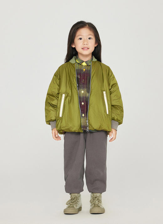 jnby  23年冬款  短款羽绒服 1N0C12770 商品图11