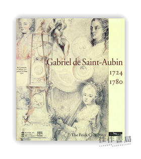 Gabriel de Saint-Aubin 1724-1780 / 加布里埃尔-德-圣奥宾 1724-1780