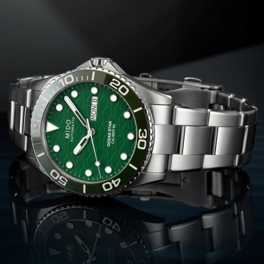 美度 MIDO 领航者系列长动能防水腕表 M042.430.11.091.00 商品图6