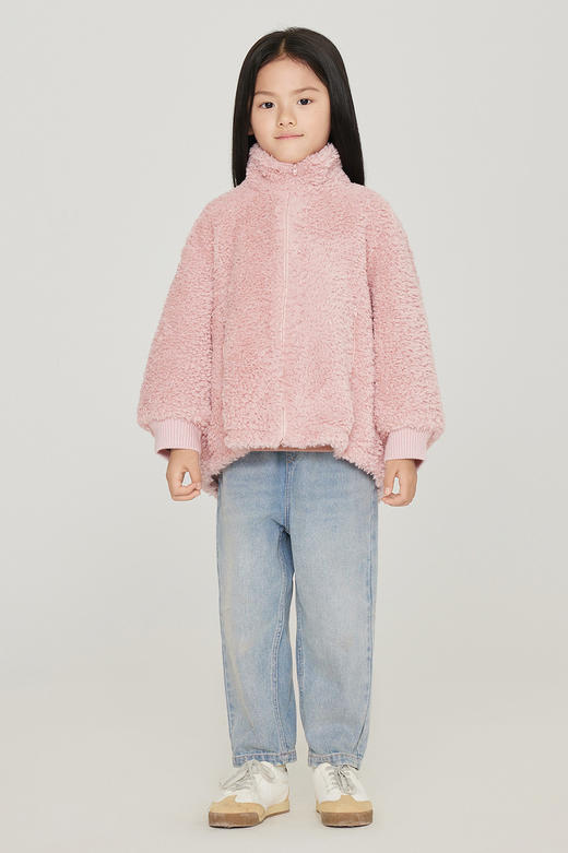 jnby  23年冬款 仿皮草  1N0A12550 商品图0