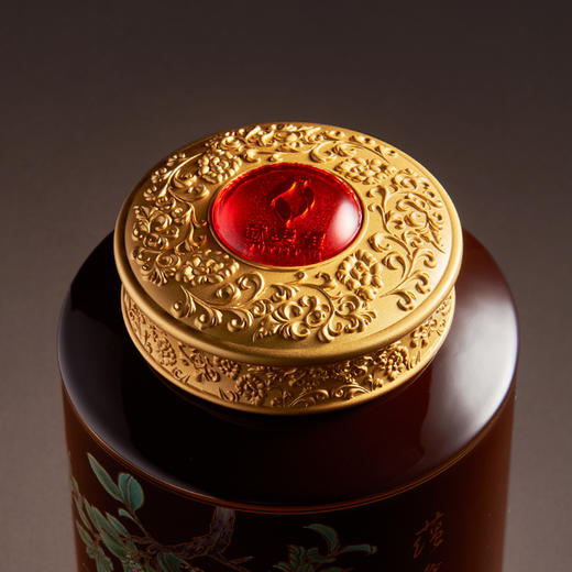 武夷星 蕴藏廿载 大红袍 礼盒装200g 商品图4