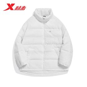 3.9折【自营】XTEP/特步  特步2022冬季新款羽绒服女保暖自由舞者女子综训 978428190524