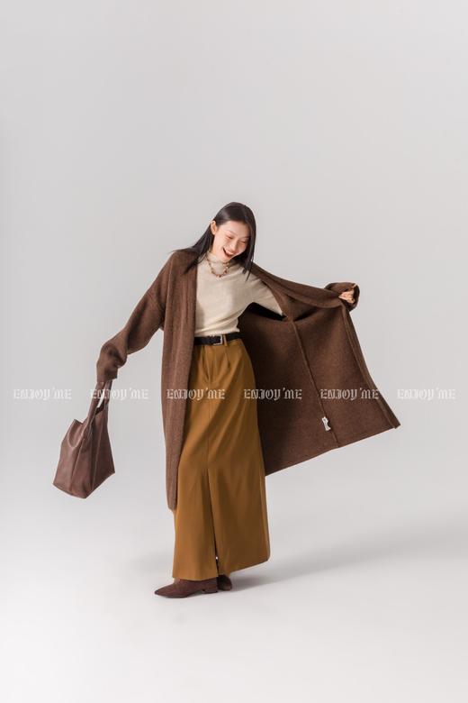 【门店同款】秋季实用主义-腰带直筒裙 154643869 商品图2