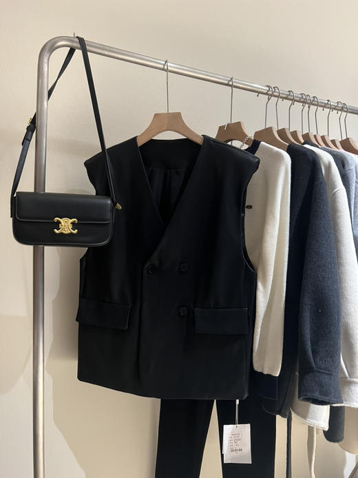 杭货皮马甲 商品图8