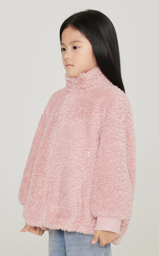 jnby  23年冬款 仿皮草  1N0A12550 商品图3