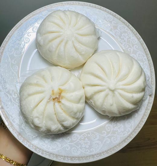 香汁鲜肉包420g/6只装 | 包点 商品图7