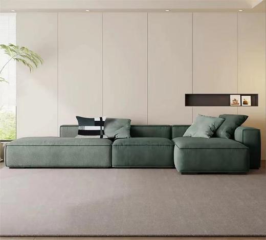 A4(百变优选)现代风格组合沙发[免费送装，偏远地区除外] 商品图5