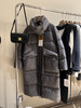 气质灰90鹅绒服 商品缩略图1
