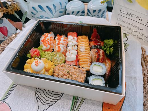 精致工作餐寿司A(9粒) 商品图3