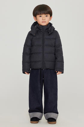 jnby   23年冬款  短款羽绒服 1N0C11460