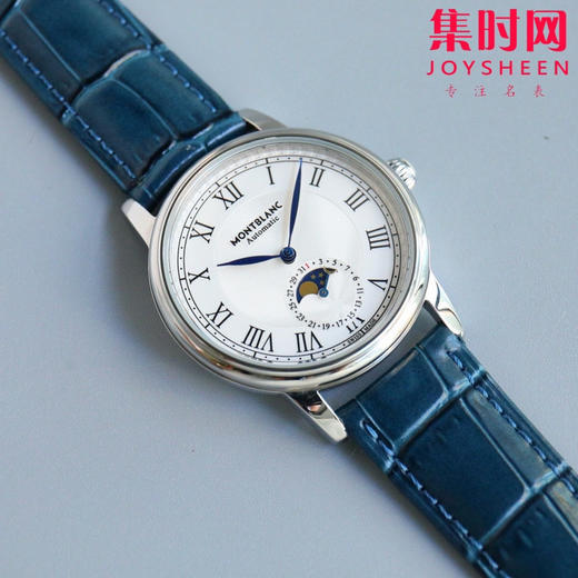 MKF万宝龙月相明星系列129630月相复杂功能 男士腕表系列！ 商品图6