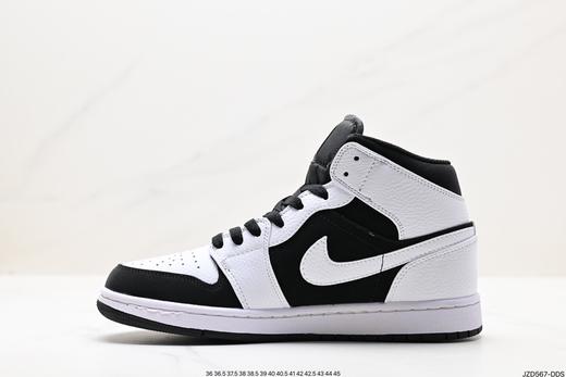 耐克乔丹Air Jordan 1休闲运动板鞋554724-174男女鞋 商品图2