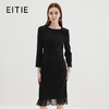 EITIE爱特爱冬季新款气质大方连衣裙礼服7277902 商品缩略图0