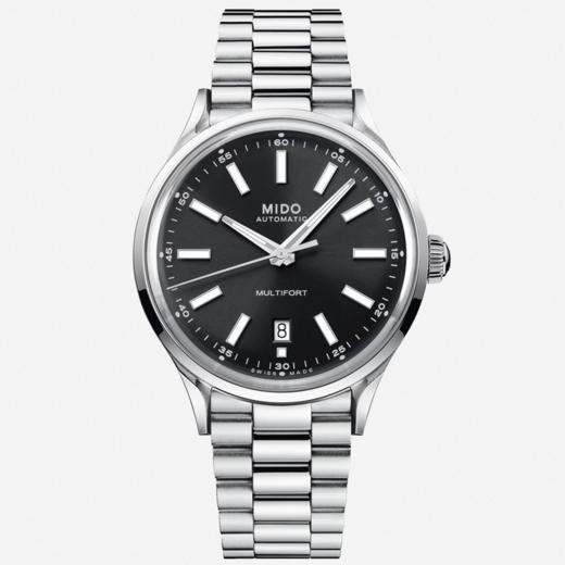 美度 MIDO 舵手系列复刻限量款腕表 M040.407.11.061.00 商品图0