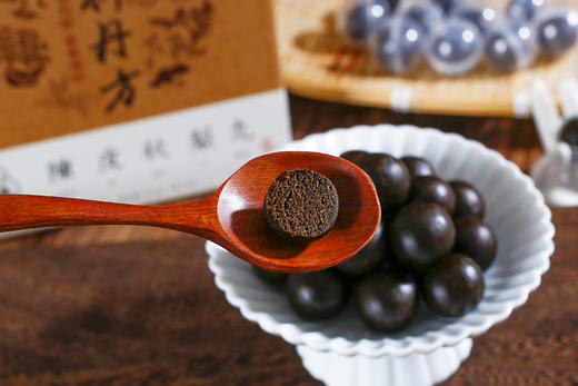 陈皮秋梨丸，古法丹方，道地选材，养生必备（买两盒赠一盒） 商品图5