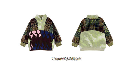 jnby  23年冬款  仿皮草 1N0A13200 商品图14