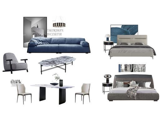 百变优选A4套餐十三[免费送装，偏远地区除外] 商品图0