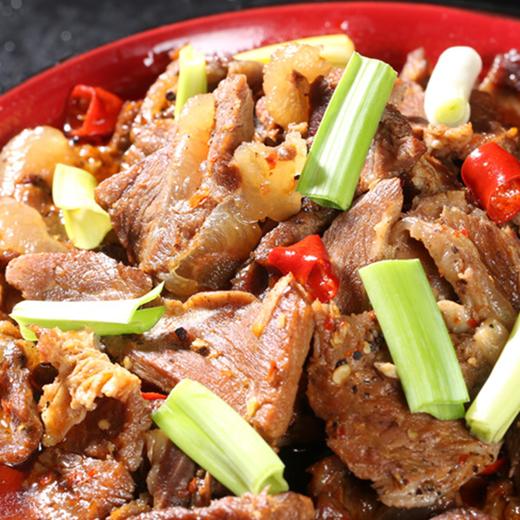 【荆州】供冠公安牛肉800g罐装汤品（固形物含量≥45%） 商品图5