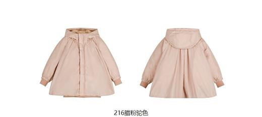 jnby  23年冬款  轻薄中长款羽绒服  1N0C13020 商品图9