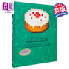 预售 【中商原版】Minecraft我的世界 收集 烹饪 食用 官方食谱 Gather  Cook Eat  An Official Cookbook 英文原版 Tara Theoharis 商品缩略图0