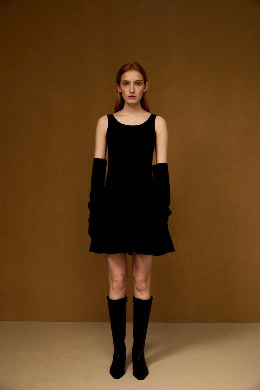 弹力背心裙 商品图2