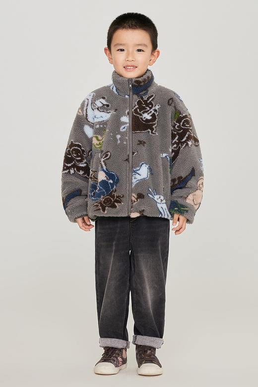 jnby  23年冬款  牛仔长裤  1N0E11620 商品图0