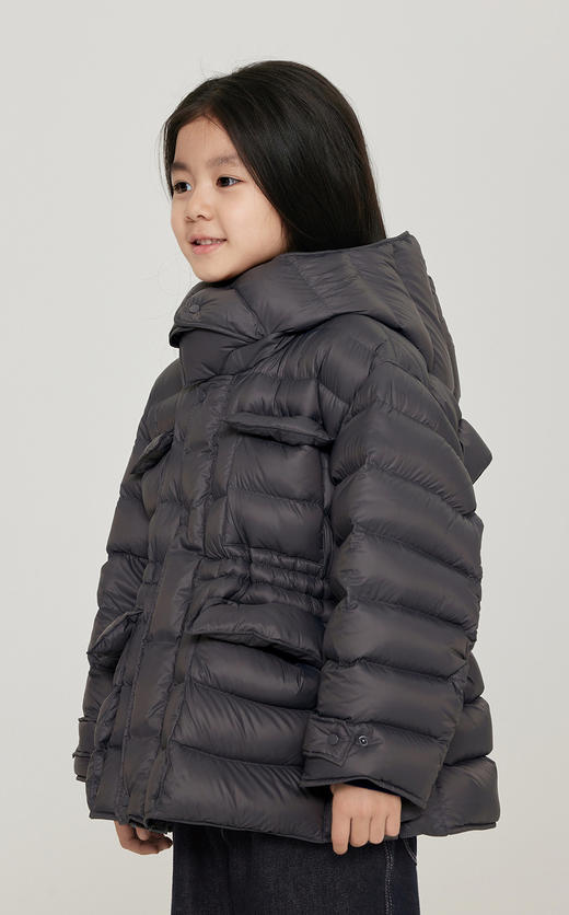 jnby  23年冬款 短款羽绒服  1N0C10520 商品图3