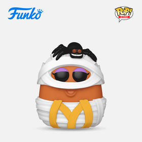 Funko POP Ad Icons NB-Mummy麦当劳公仔木乃伊麦乐鸡块 手办摆件 74067