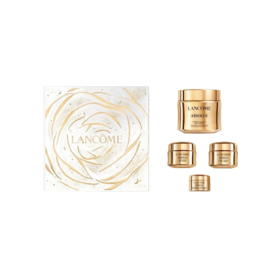 【预售 急单慎拍】Lancome兰蔻 菁纯面霜套装 轻盈版60ml+面霜15ml*2+菁纯眼霜5ml