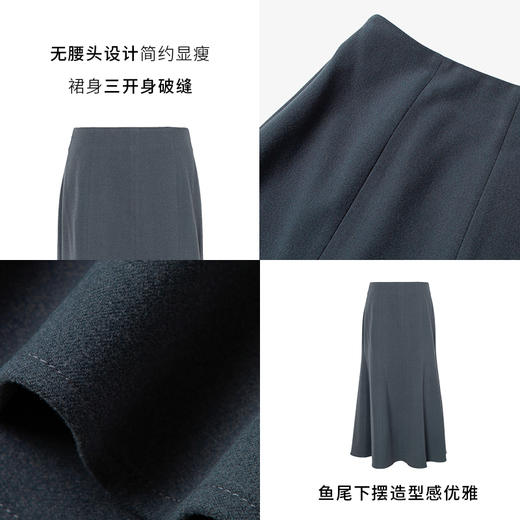 【商场同款】MM麦檬半身裙5DA343171 商品图2