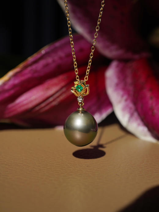 三枚原创设计｜野生大溪地 商品图1