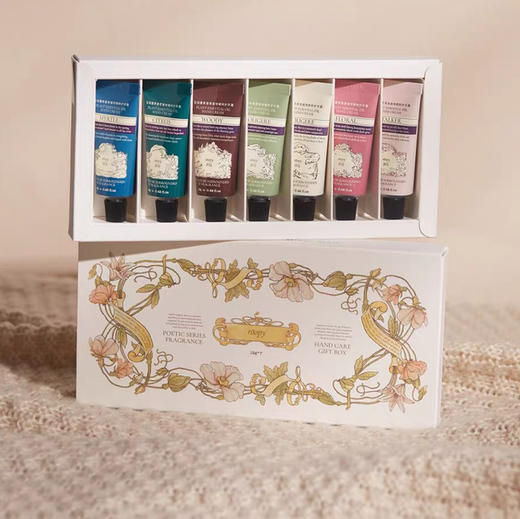 Roopy润培护手霜套盒 商品图0