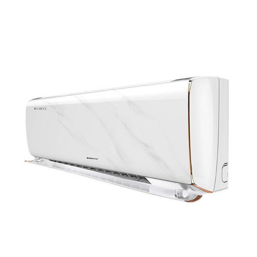 格力/空调/KFR-26GW/(26566)FNhDa-B1(WIFI)(含管)(皓雪白)/汉白玉变频冷暖大1匹1级能效挂机空调 商品图3