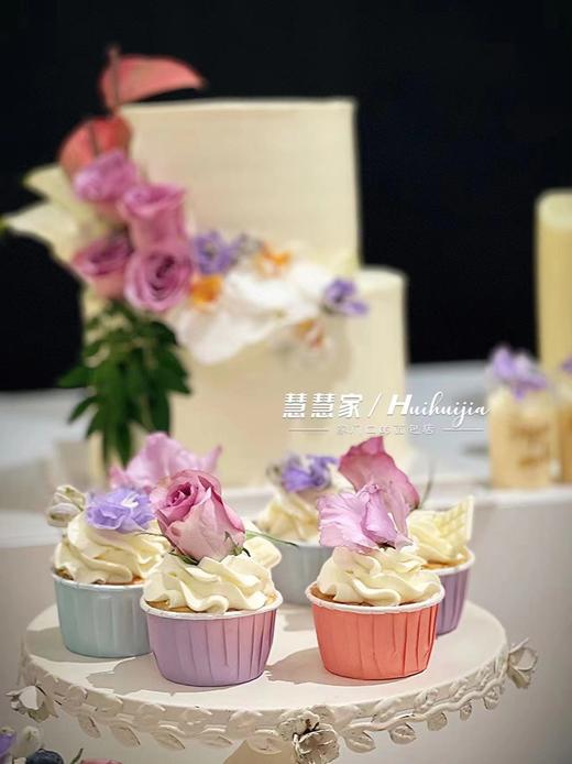 鲜花系列甜品台（鲜花需客人自己提供） 商品图3