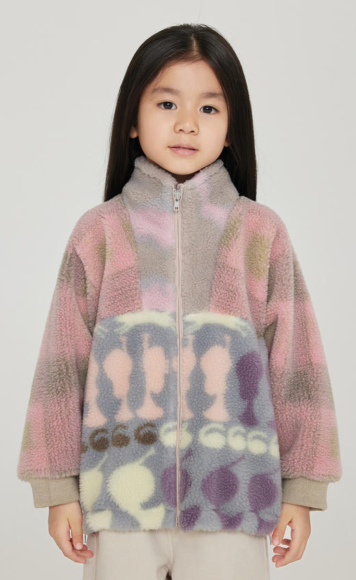 jnby  23年冬款  仿皮草 1N0A13200 商品图9