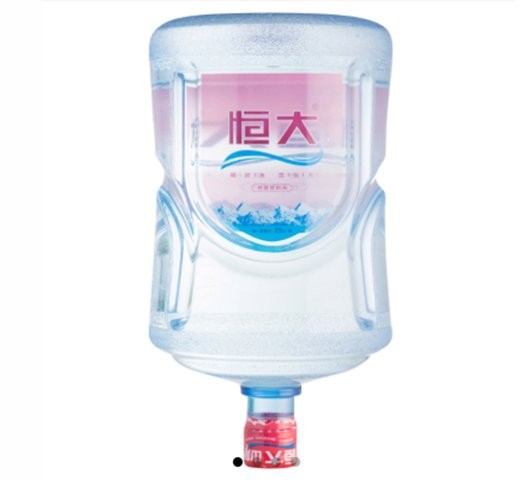 福州恒大山泉水福州送水福州桶装水买十送一