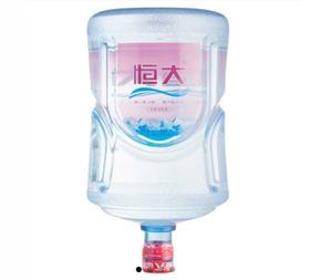 福州恒大山泉水福州送水福州桶装水买十送一