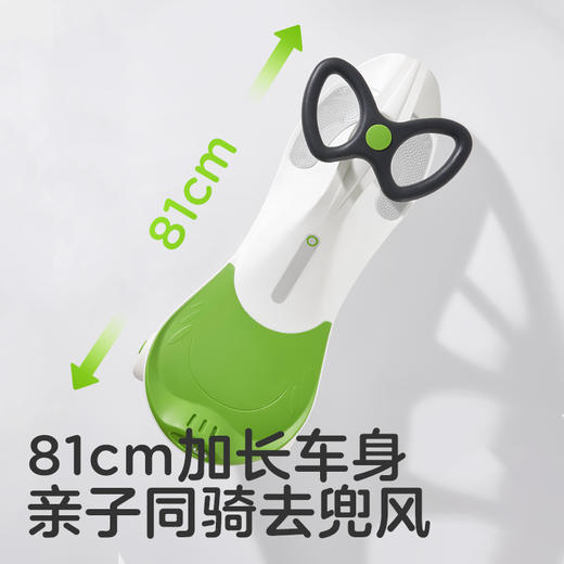 【微瑕】可优比儿童扭扭车防侧翻宝宝玩具万向轮溜溜车1-3-6岁妞妞摇摆车（收到无质量问题不退不换，介意者勿拍） 商品图1