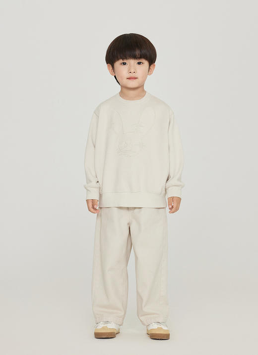 jnby  23年冬款  套头卫衣 1NA412270 商品图8