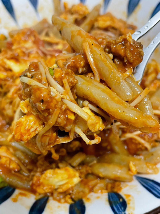 ‼️【有活动，多送2袋】山西正宗莜面鱼鱼 商品图1