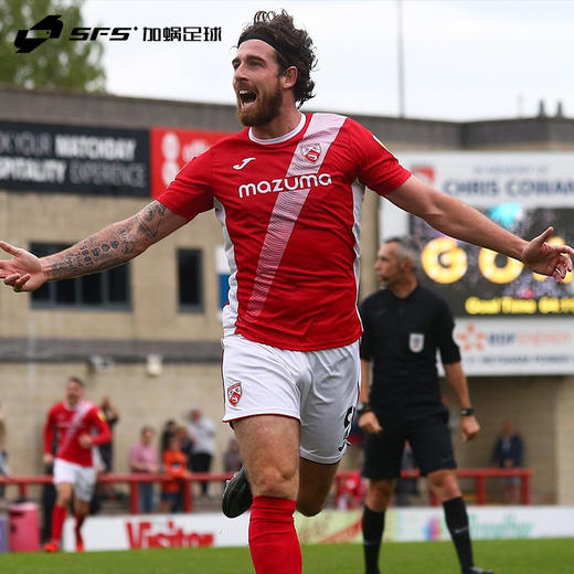 SFS 荷马/JOMA 21/22莫克姆主场球员版球衣男3116FPB117 商品图1