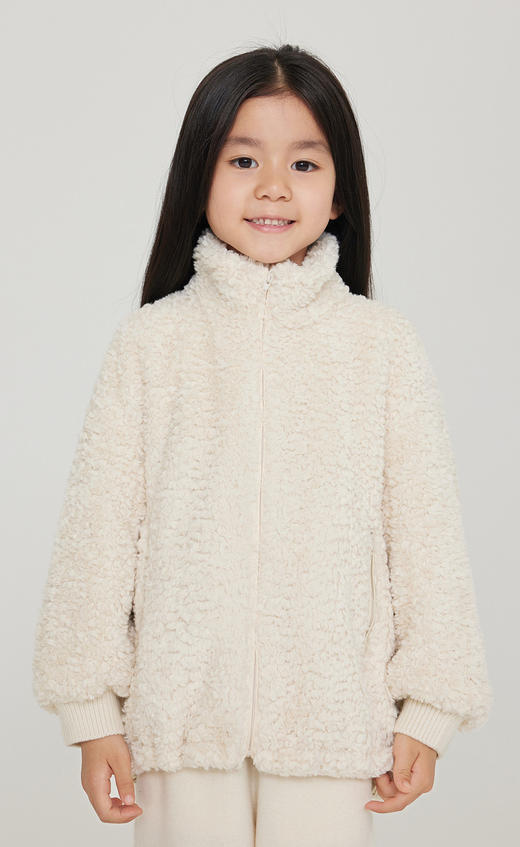 jnby  23年冬款 仿皮草  1N0A12550 商品图9