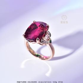 【鸿福】卢比莱戒   CB12302090