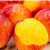 【肉嫩多汁 甜蜜爽滑】新疆火焰蜜桃礼盒装 9颗/12颗 4斤装 商品缩略图0